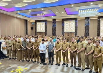 Pemkot Palembang Perkuat Layanan Adminduk Lewat Sosialisasi Terpadu