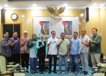 Pro Jurnalis Gelar UKW Akhir November, Ratu Dewa: Ini Kegiatan Positif