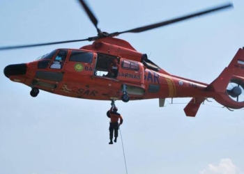 11 Helikopter Dikerahkan ke Lokasi Bencana di Sumatra