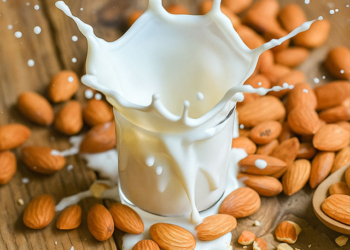 Manfaat Susu Almond