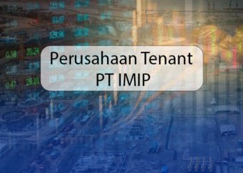 Perusahaan Tenant PT IMIP