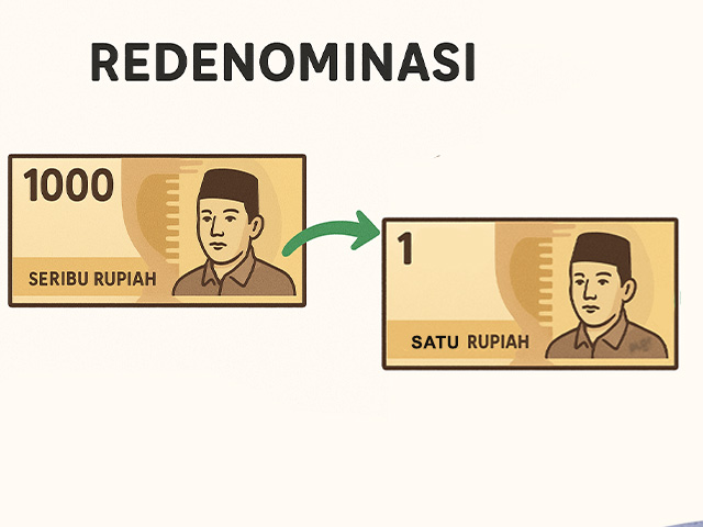 Redenominasi