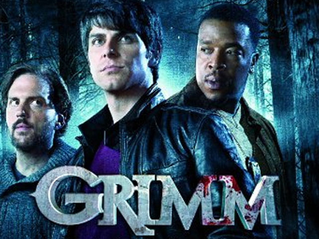 Serial Televisi Grimm