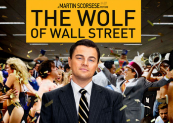 The Wolf of Wall Street