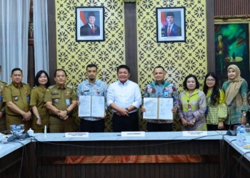 Herman Deru Dinilai Konsisten Berprestasi, Setmilpres Lakukan Verifikasi Lapangan Satyalancana Wira Karya 2025