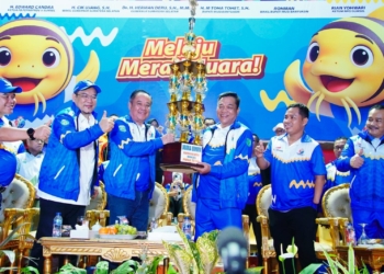 Muba Ukir Sejarah: Sukses Jadi Tuan Rumah dan Juara Umum Porprov Sumsel XV