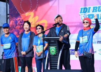 Herman Deru Ajak Dokter Siap Dukung Sumsel Health Tourism 2026