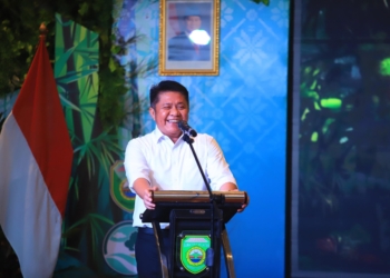 Herman Deru Ajak Semua Pihak Bangun Kesadaran Kolektif Kurangi Polusi Plastik