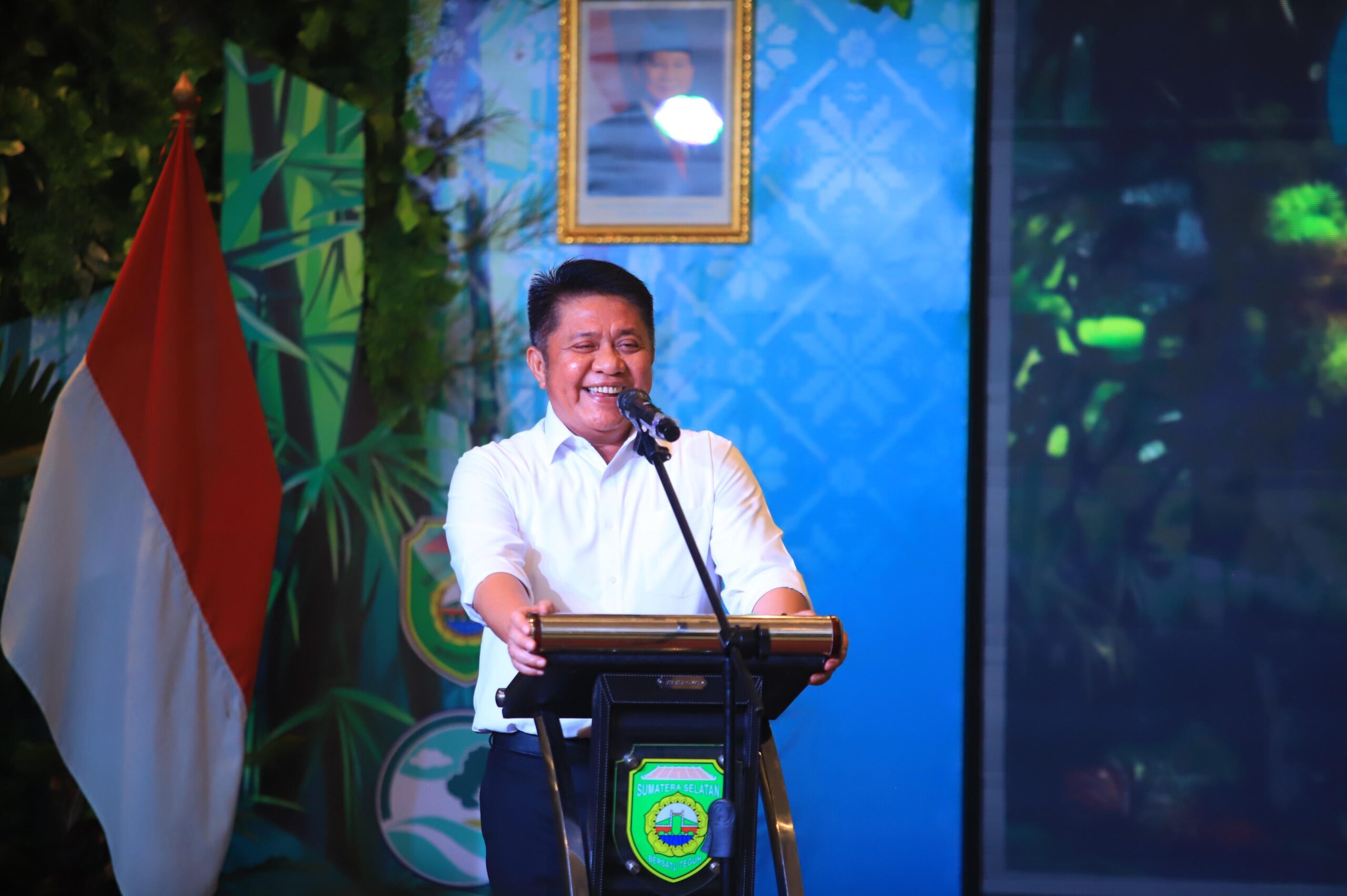 Herman Deru Ajak Semua Pihak Bangun Kesadaran Kolektif Kurangi Polusi Plastik