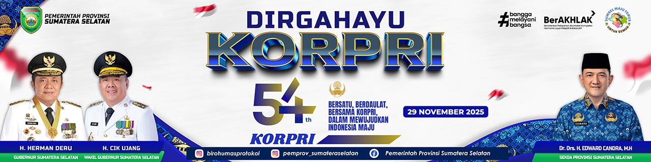 hut kopri ke-54