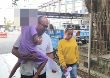 IRT di Palembang Laporkan Suami Siri yang Kerap Aniaya, Jari Anak Pernah Dipotong dengan Golok!