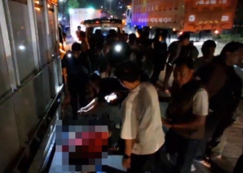 Sopir Truk Tewas Ditusuk di Simpang Macan Lindungan Palembang, Pelakunya Diduga Pemalak!