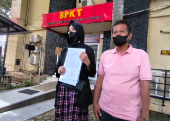 Diduga Mobil Ditarik Sepihak, Warga Palembang Laporkan PT TAF ke Polda Sumsel