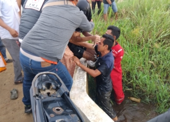 Warga Temukan Mayat di Sungai Gandus Palembang, Polisi Masih Selidiki
