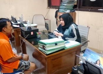Honorer Perawat di Palembang Aniaya Kekasihnya Berakhir Ditangkap Polisi, Aksinya Terekam CCTV
