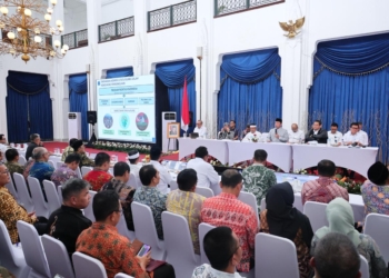 Jalankan Amanat Perpres 12/2025, Nusron Wahid Minta Pemda di Jabar Revisi Rencana Tata Ruang