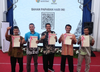 Konsolidasi Tanah Buahkan Hasil: Lingkungan Asri, Harga Tanah Naik Tiga Kali Lipat