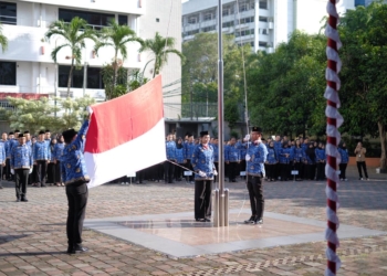 HUT ke-54 KORPRI, Kementerian ATR/BPN Perkuat Peran ASN Penggerak Transformasi Digital Pemerintahan