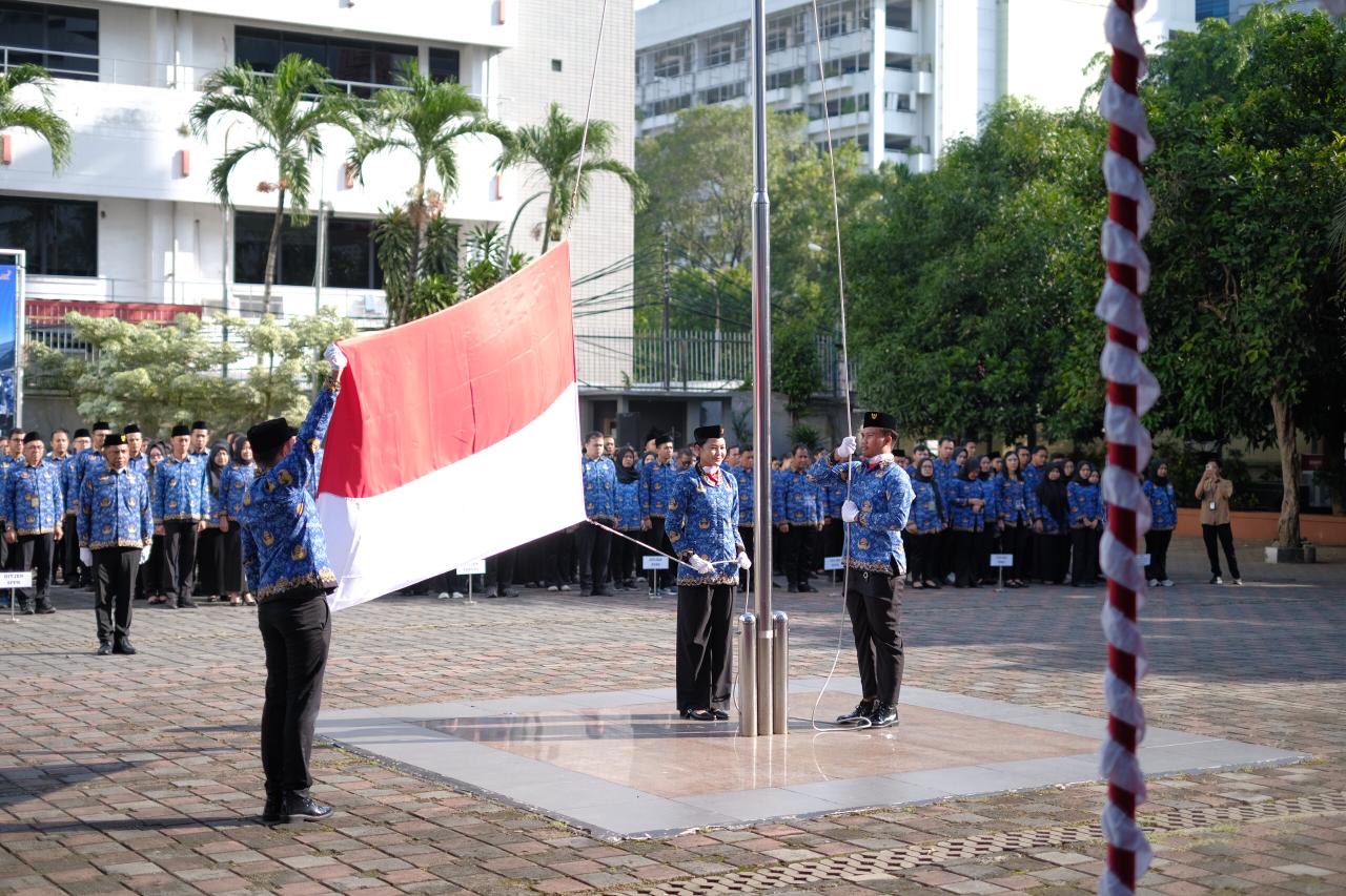 HUT ke-54 KORPRI, Kementerian ATR/BPN Perkuat Peran ASN Penggerak Transformasi Digital Pemerintahan