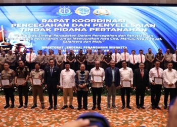 Nusron Wahid: Lebih dari Rp23 Triliun Selamat dari Mafia Tanah