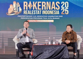 Nusron Wahid Ajak Pelaku Industri Perumahan Tak Lagi Manfaatkan Lahan LP2B