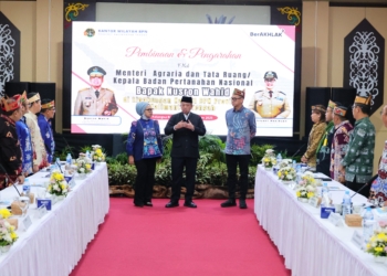 Nusron Wahid Tekankan Meritokrasi dalam Pengembangan SDM Kementerian ATR/BPN