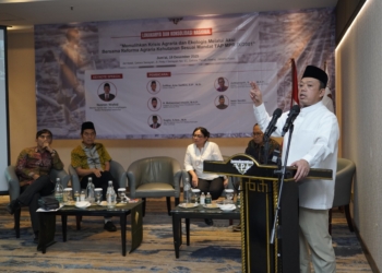 Kementerian ATR/BPN Lakukan Penataan Kembali Pengelolaan Reforma Agraria