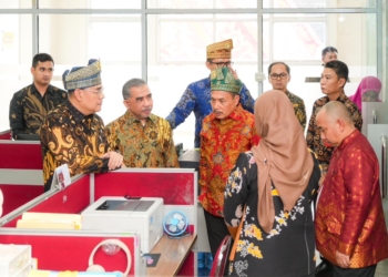 Tingkatkan Kualitas Layanan, Ossy Dermawan Ingin Kantah Jadi Tempat Nyaman bagi Masyarakat