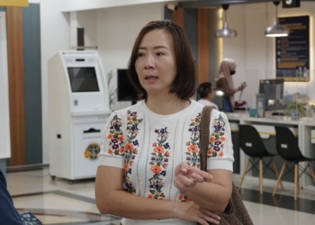 Warga Jakarta Kagum dengan Sentuh Tanahku