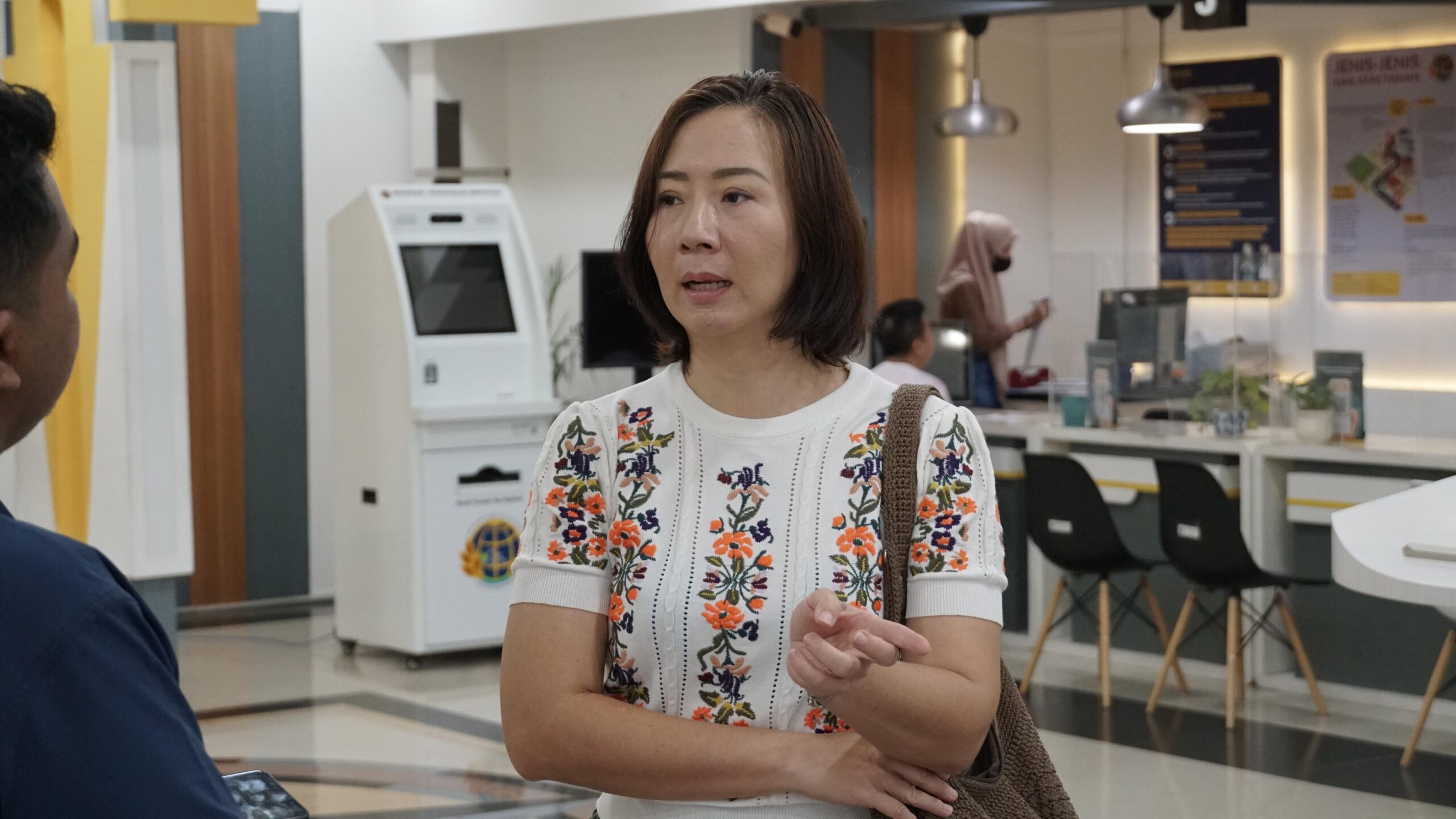 Warga Jakarta Kagum dengan Sentuh Tanahku