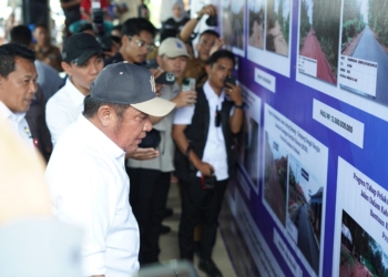 Herman Deru Serahkan Bangubsus Rp371 Miliar untuk Pembangunan di OKI