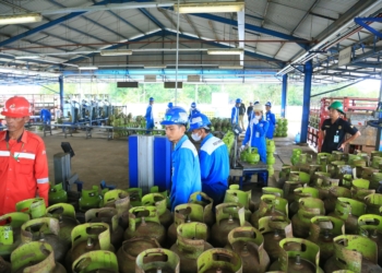 Herman Deru Pastikan Pasokan LPG di Sumsel Aman dan Tepat Sasaran
