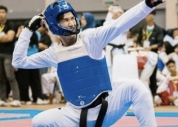 Sabeum Ryzki Oer Siap Bawa GTA Palembang Mengaum di Nusa Cup IV