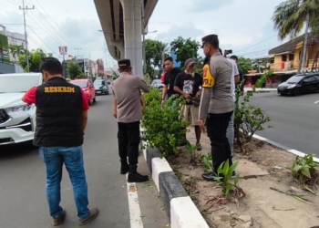 Viral Bentrokan di Depan PS Mal Palembang, Diduga Dipicu Masalah Parkir