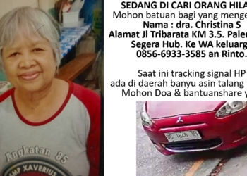 Lansia di Palembang yang Viral Diduga Jadi Korban Perampokan, Tiga Pelaku Ditangkap