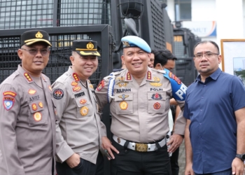 Polri: Isu Pemerasan Kombes Pol Julihan Hoaks!