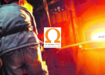 Bisnis Central Omega Resources