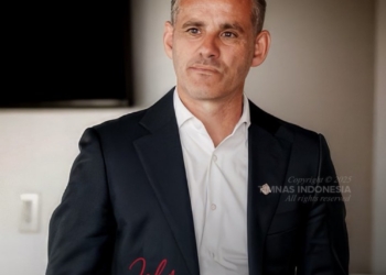 PSSI Resmi Umumkan John Herdman Jadi Pelatih Timnas Indonesia