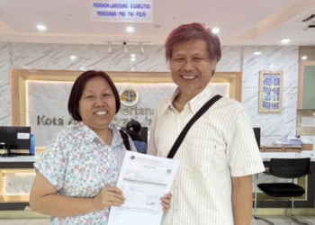 Masyarakat Bisa Urus Roya di Hari Pertama 2026: Terima Kasih Telah Berikan Layanan di Hari Libur