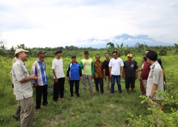 Jalan Kolaborasi Lintas Instansi Terbuka dari Reforma Agraria Jadi Jawaban Penyelesaian Konflik di Desa Soso