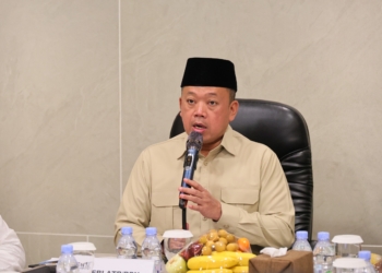 Nusron Wahid: Kepastian dan Transparansi Waktu Jadi Kunci Pelayanan Pertanahan