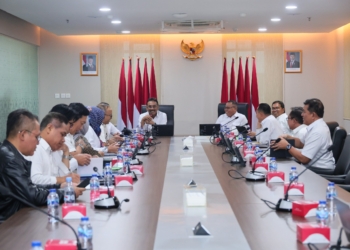 Kementerian ATR/BPN Bahas Konsepsi Perubahan PP Nomor 18 Tahun 2021