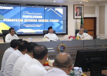 Nusron Wahid Kumpulkan Sejumlah Kepala Kantor Pertanahan di Jabar, Ada Apa Ya?