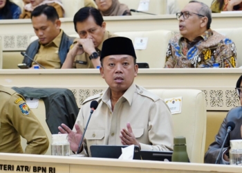 Nusron Wahid: Kehadiran Negara Lindungi Hak Atas Tanah bagi Warga Terdampak Bencana