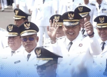 Ucapan Syukur Arlan dan Franky Nasril Usai Dilantik Jadi Wali Kota dan Wakil Wali Kota Prabumulih