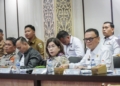 Kakanwil BPN Sumsel Hadiri Rapat BAM DPR RI