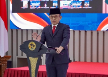 Pengangkatan Sumpah MPPP dan MPPW, Dirjen PHPT Kementerian ATR/BPN: Peran PPAT Krusial Kualitas Layanan Pertanahan