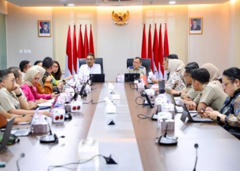 Penuhi Kebutuhan Warga, Kementerian ATR/BPN Susun Pola Pembinaan Kapasitas SDM