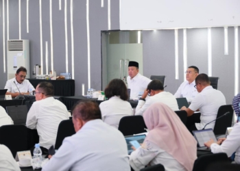 Tingkatkan Kualitas Layanan Pertanahan, Nusron Wahid: Perlu Pelatihan Hingga Asesmen