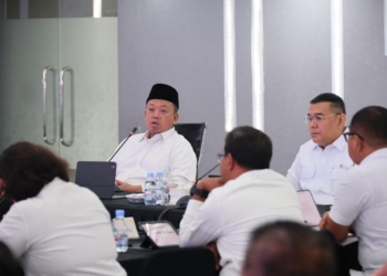 Nusron Wahid Gandeng Perguruan Tinggi Percepat Penyelesaian Pendaftaran Bidang Tanah